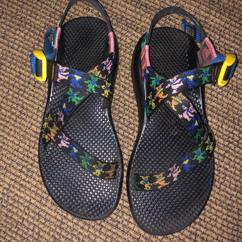 Limited Edition Custom Grateful Dead Chacos